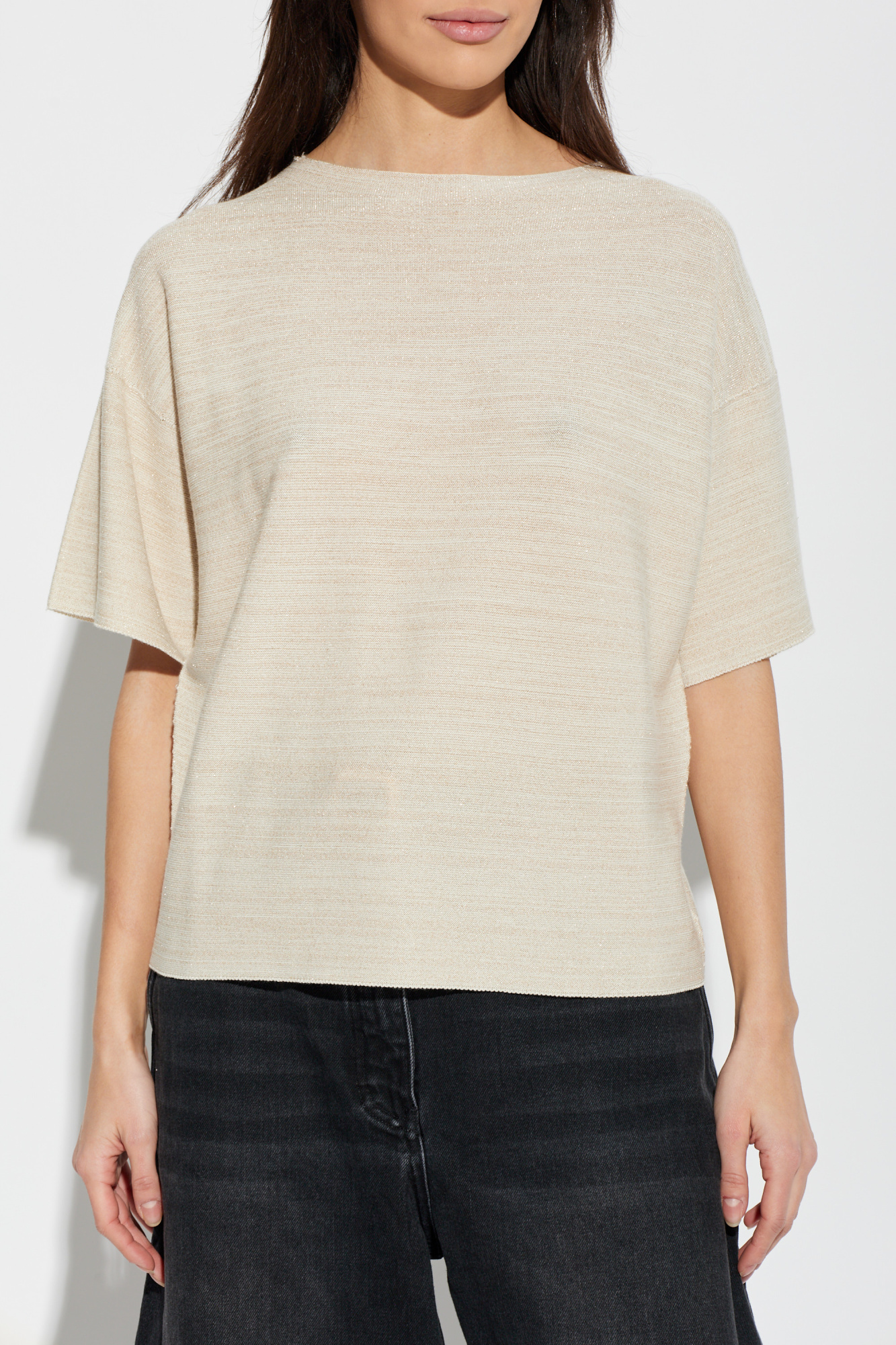 FABIANA FIRRIPI /モニーレカットソー/新品 FABIANA FIRRIPI /モニーレカットソー/新品